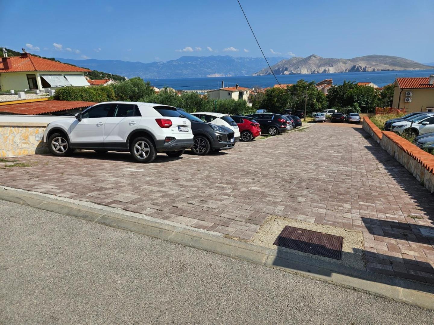 Diana More Baška Екстериор снимка